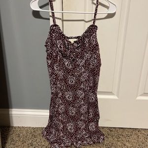 Floral pacsun dress